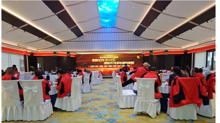 “燃动2026，策马奔新程”公司2026年团年活动圆满举行